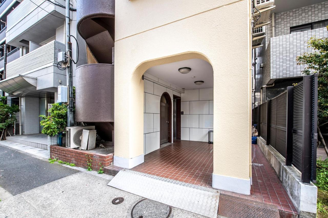 The Park Hotel Akihabara Tokyo Exterior photo
