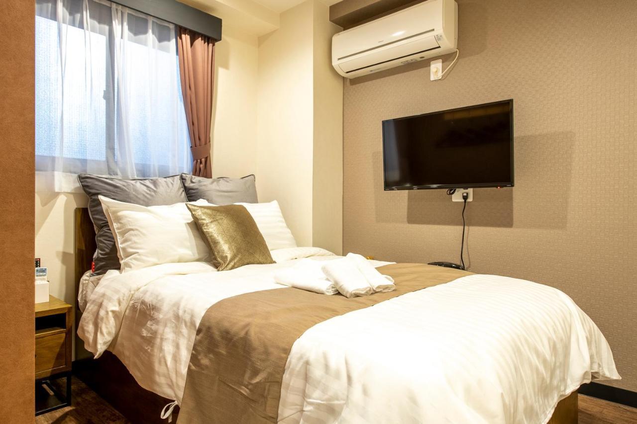 The Park Hotel Akihabara Tokyo Exterior photo