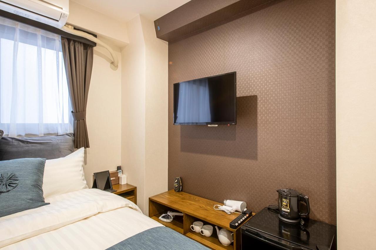 The Park Hotel Akihabara Tokyo Exterior photo