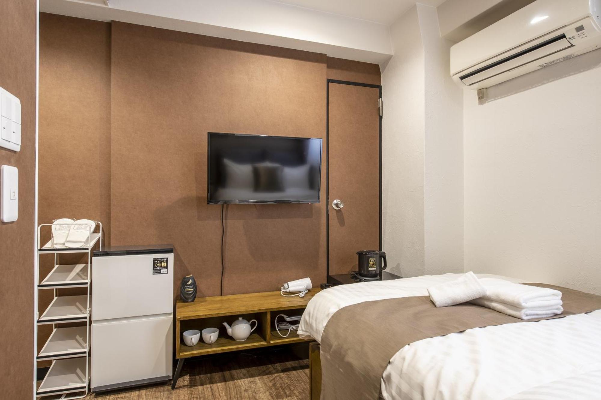 The Park Hotel Akihabara Tokyo Room photo