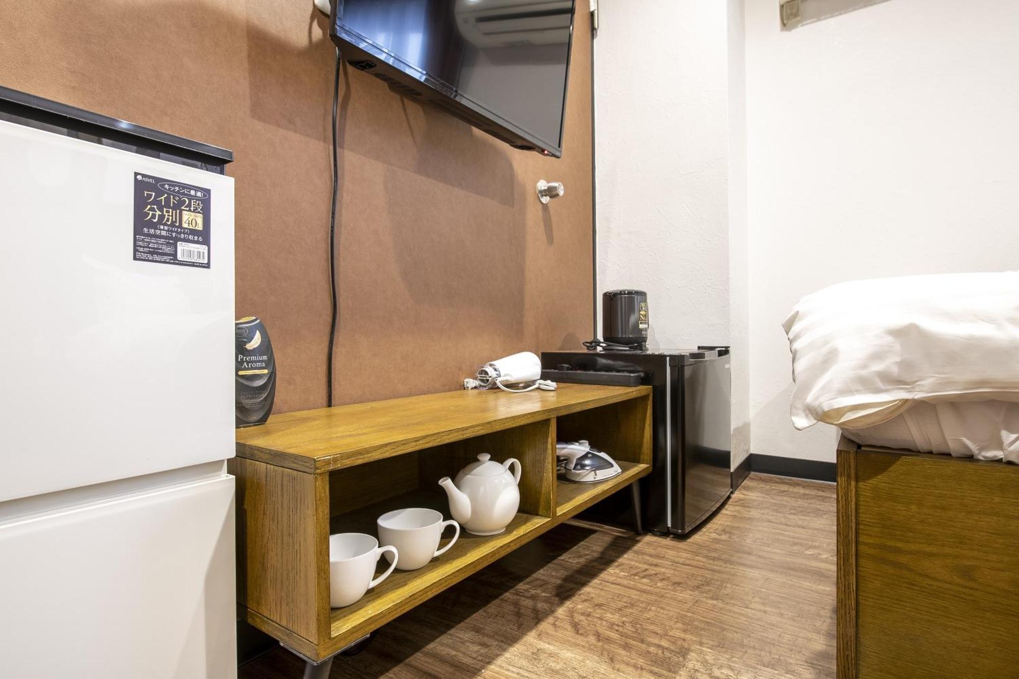 The Park Hotel Akihabara Tokyo Room photo