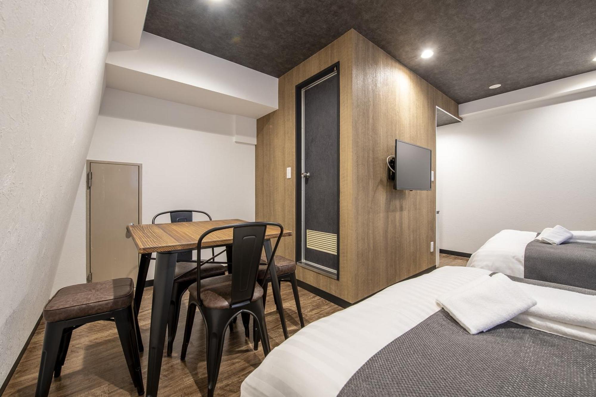 The Park Hotel Akihabara Tokyo Room photo