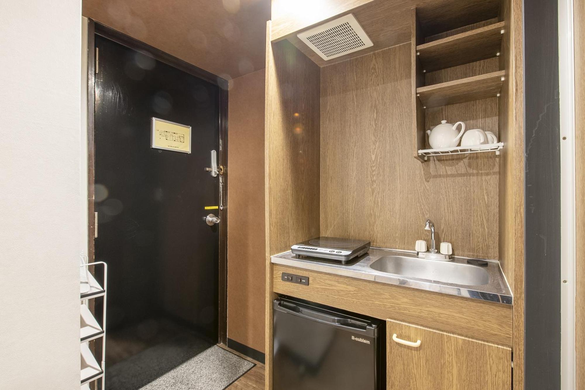 The Park Hotel Akihabara Tokyo Room photo