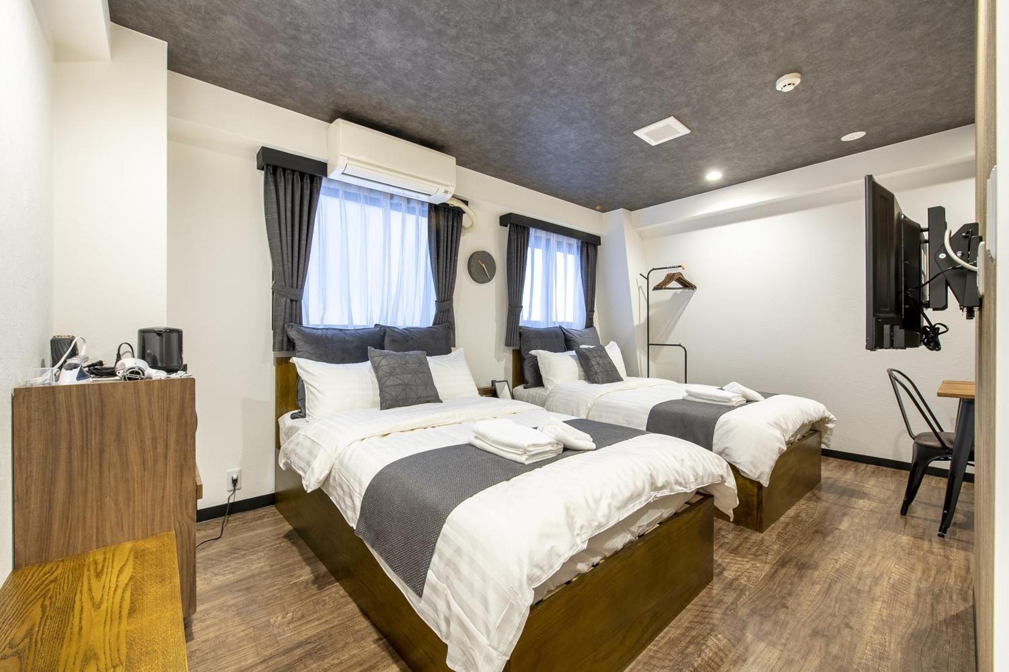 The Park Hotel Akihabara Tokyo Room photo